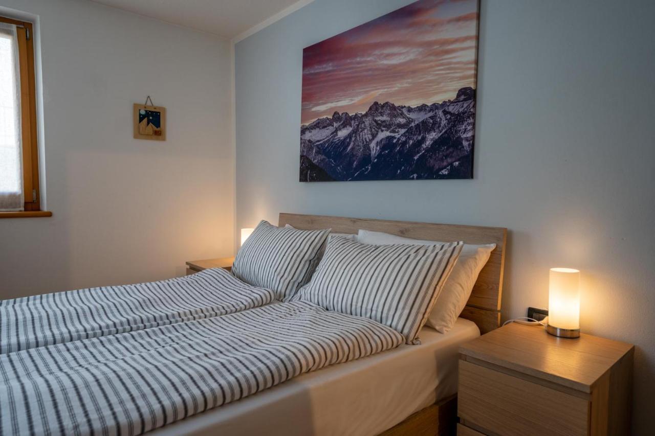 Casa Beba - Agenzia Dolomiti Affitti Apartment Cavalese Exterior photo