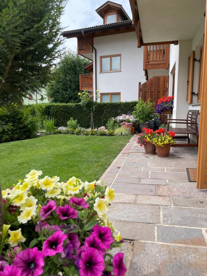 Casa Beba - Agenzia Dolomiti Affitti Apartment Cavalese Exterior photo